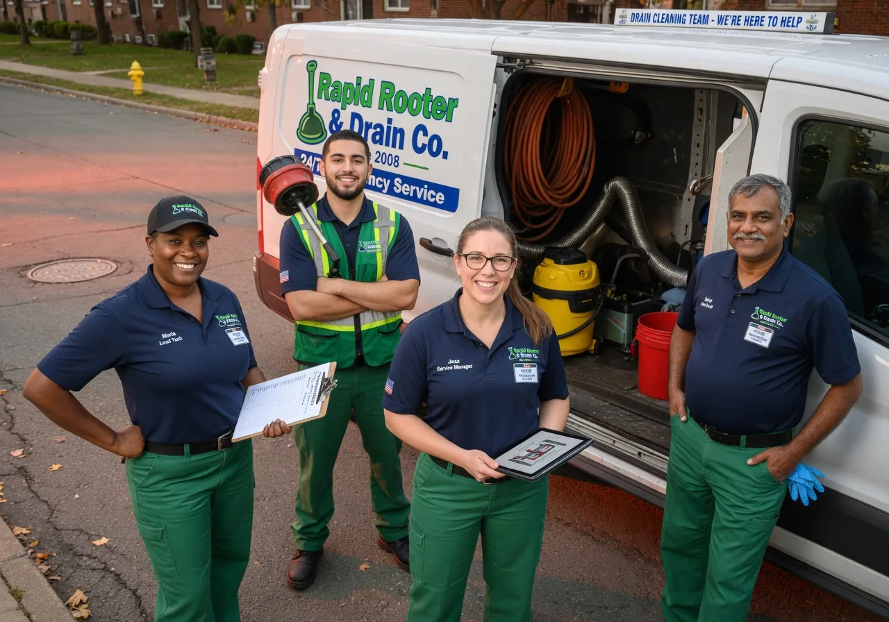 Drain Cleaning company in Bay Center, WA